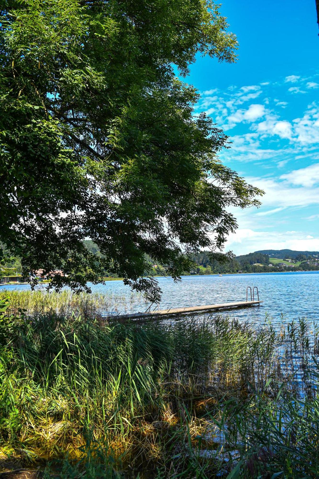Ferienwohnungen Am See Haus Spitzer Keutschach am See Exterior photo
